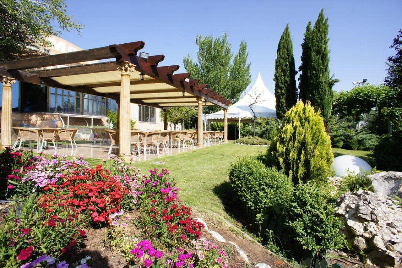 Hotel Montermoso Aranda de Duero Extérieur photo