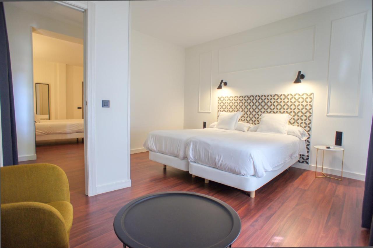 Hotel Montermoso Aranda de Duero Extérieur photo