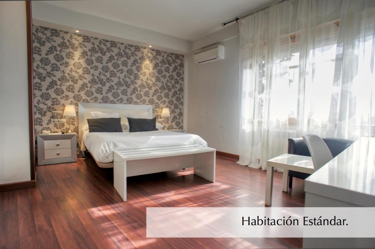 Hotel Montermoso Aranda de Duero Extérieur photo