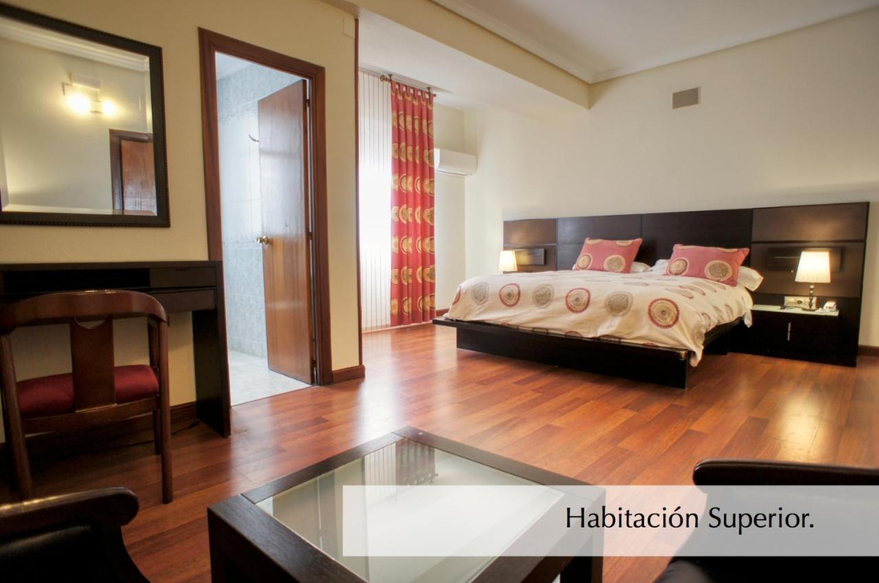 Hotel Montermoso Aranda de Duero Extérieur photo