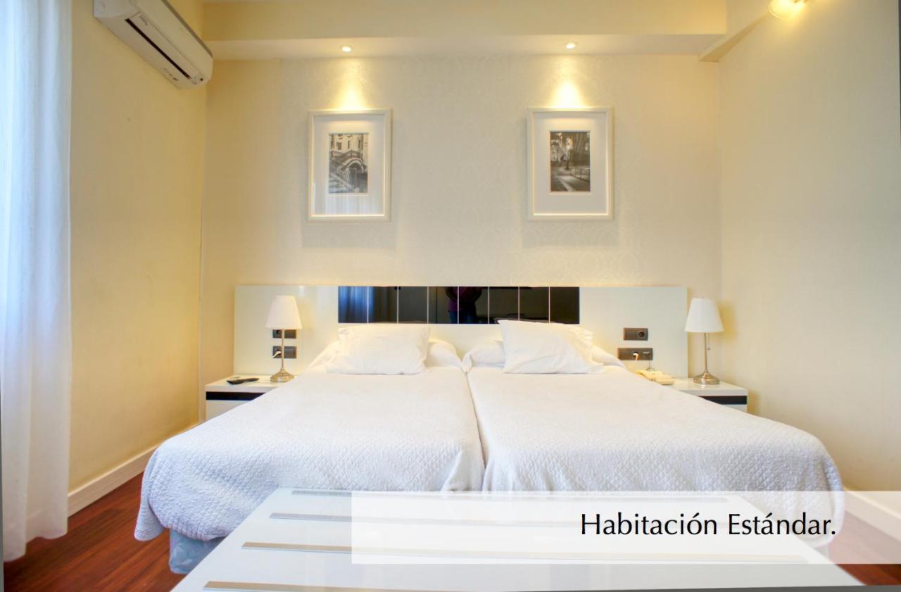 Hotel Montermoso Aranda de Duero Extérieur photo