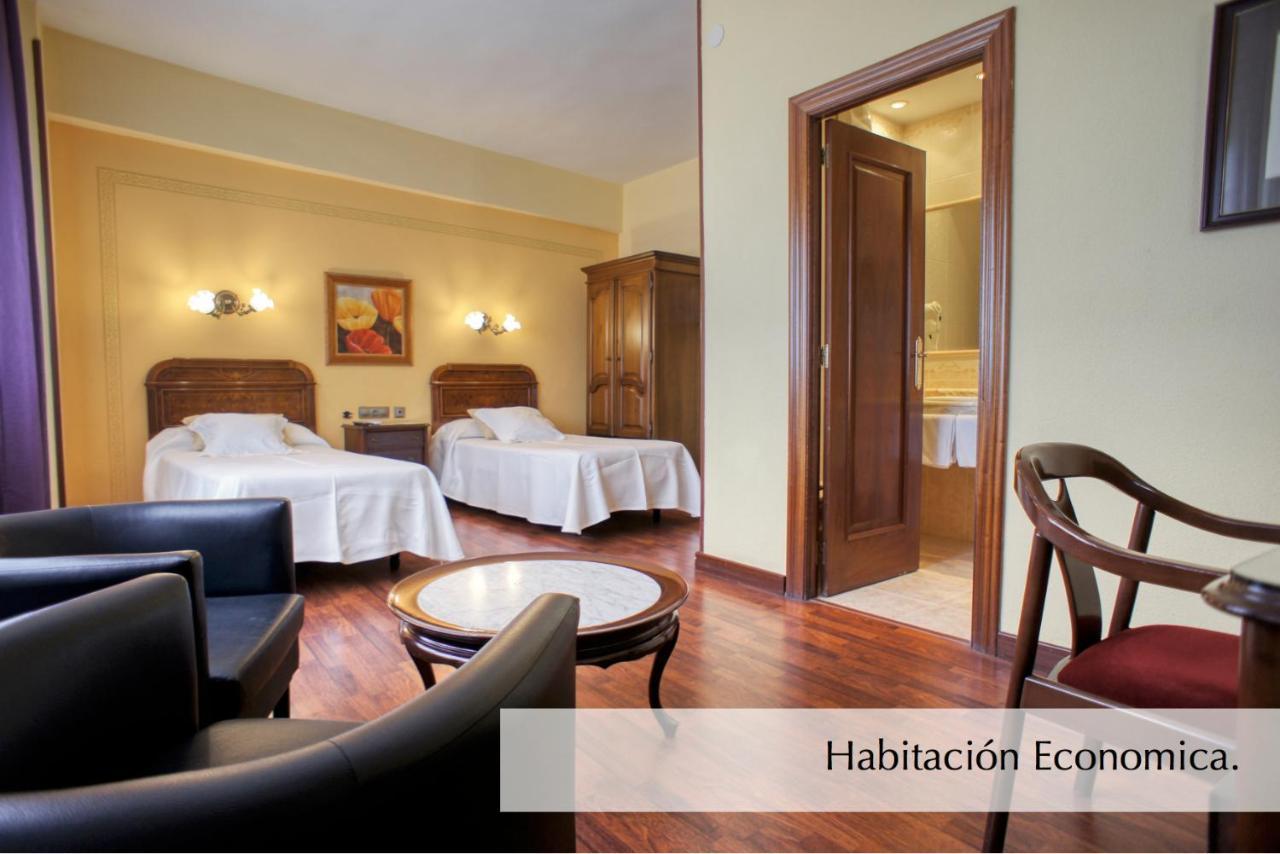 Hotel Montermoso Aranda de Duero Extérieur photo