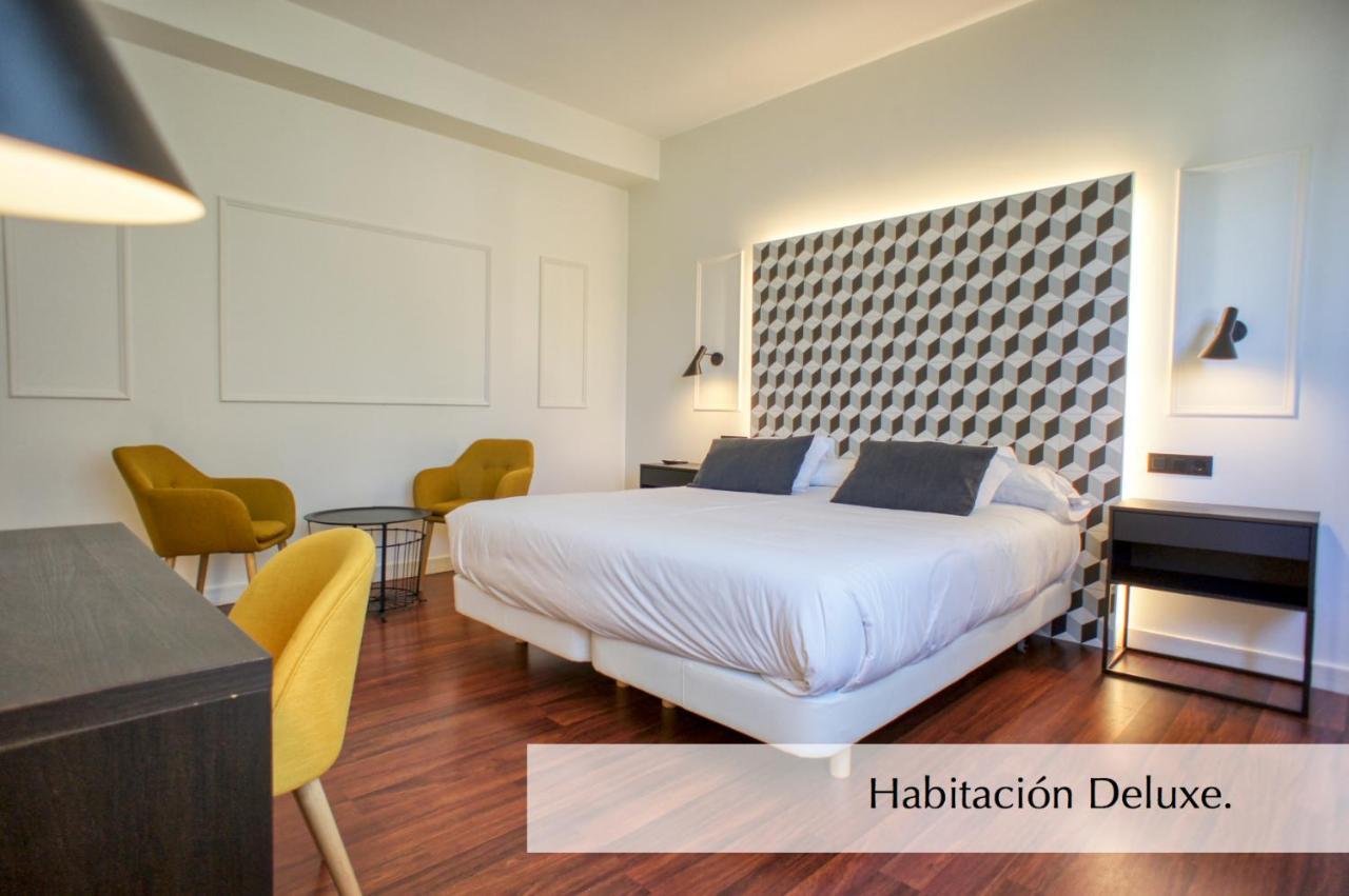Hotel Montermoso Aranda de Duero Extérieur photo