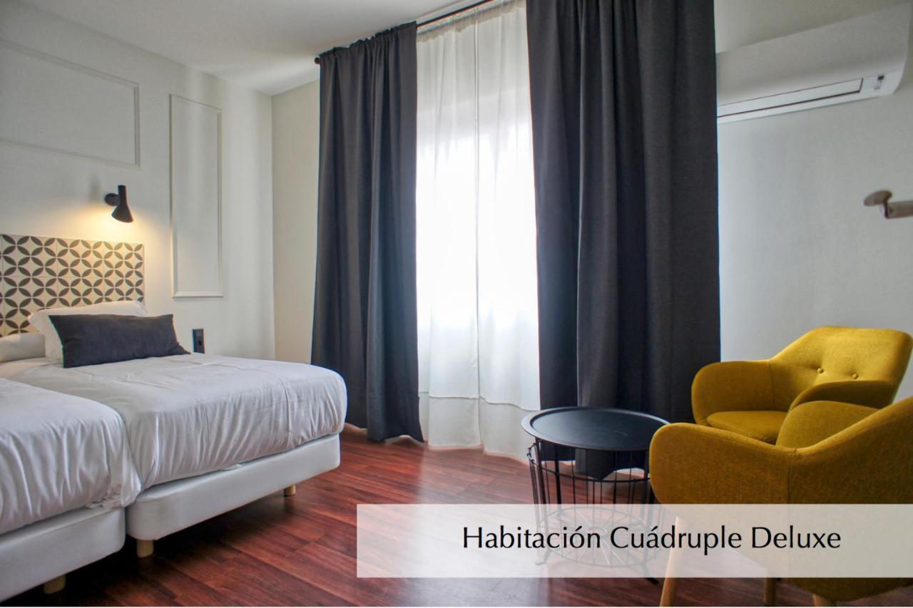 Hotel Montermoso Aranda de Duero Extérieur photo