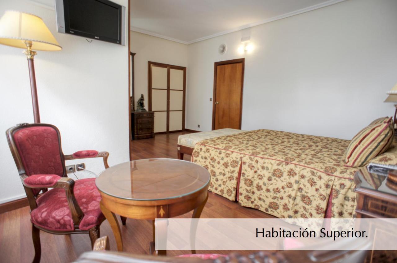 Hotel Montermoso Aranda de Duero Extérieur photo
