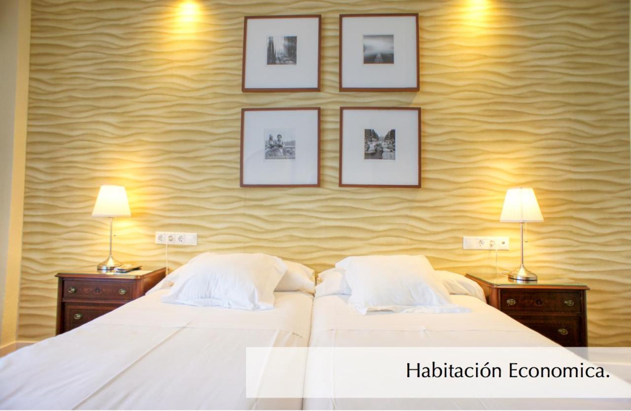 Hotel Montermoso Aranda de Duero Extérieur photo