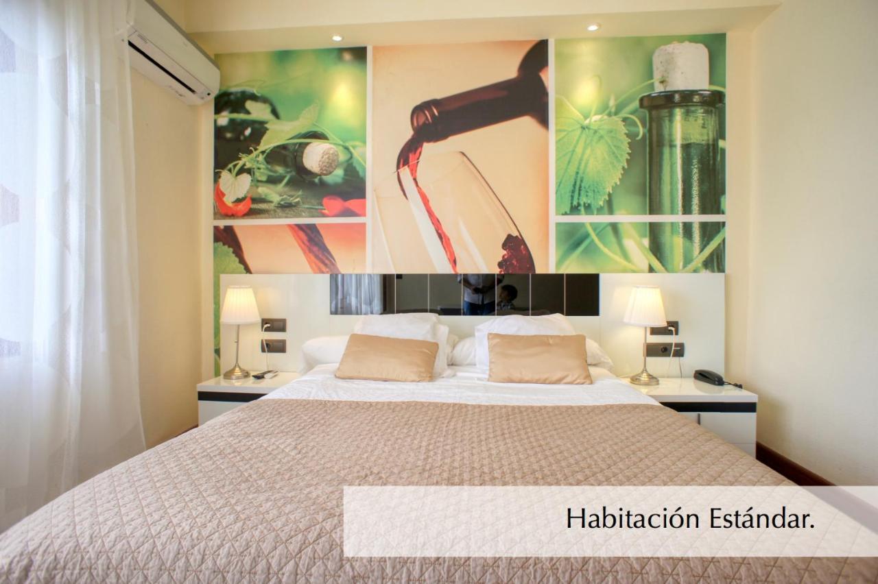 Hotel Montermoso Aranda de Duero Extérieur photo