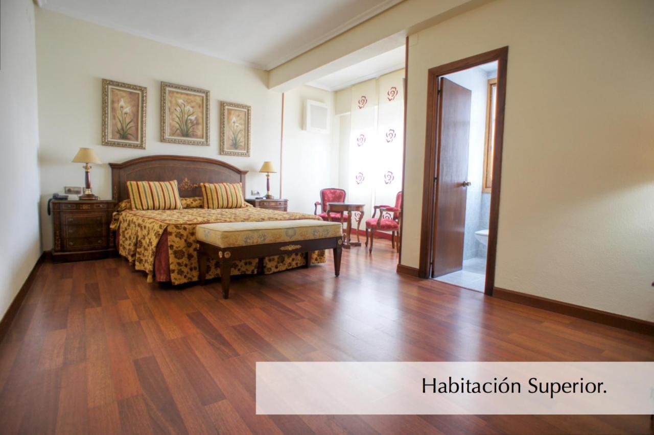 Hotel Montermoso Aranda de Duero Extérieur photo