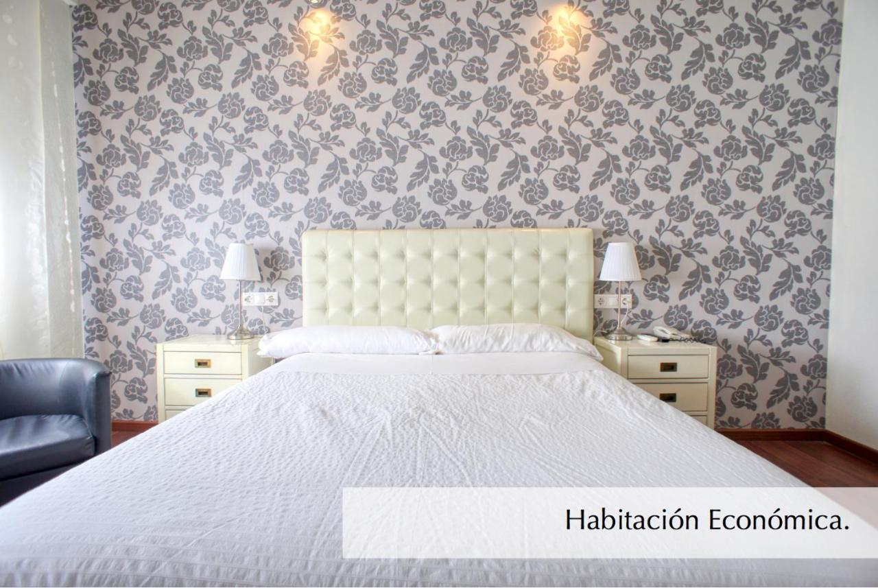 Hotel Montermoso Aranda de Duero Extérieur photo