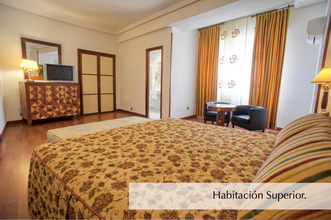 Hotel Montermoso Aranda de Duero Extérieur photo