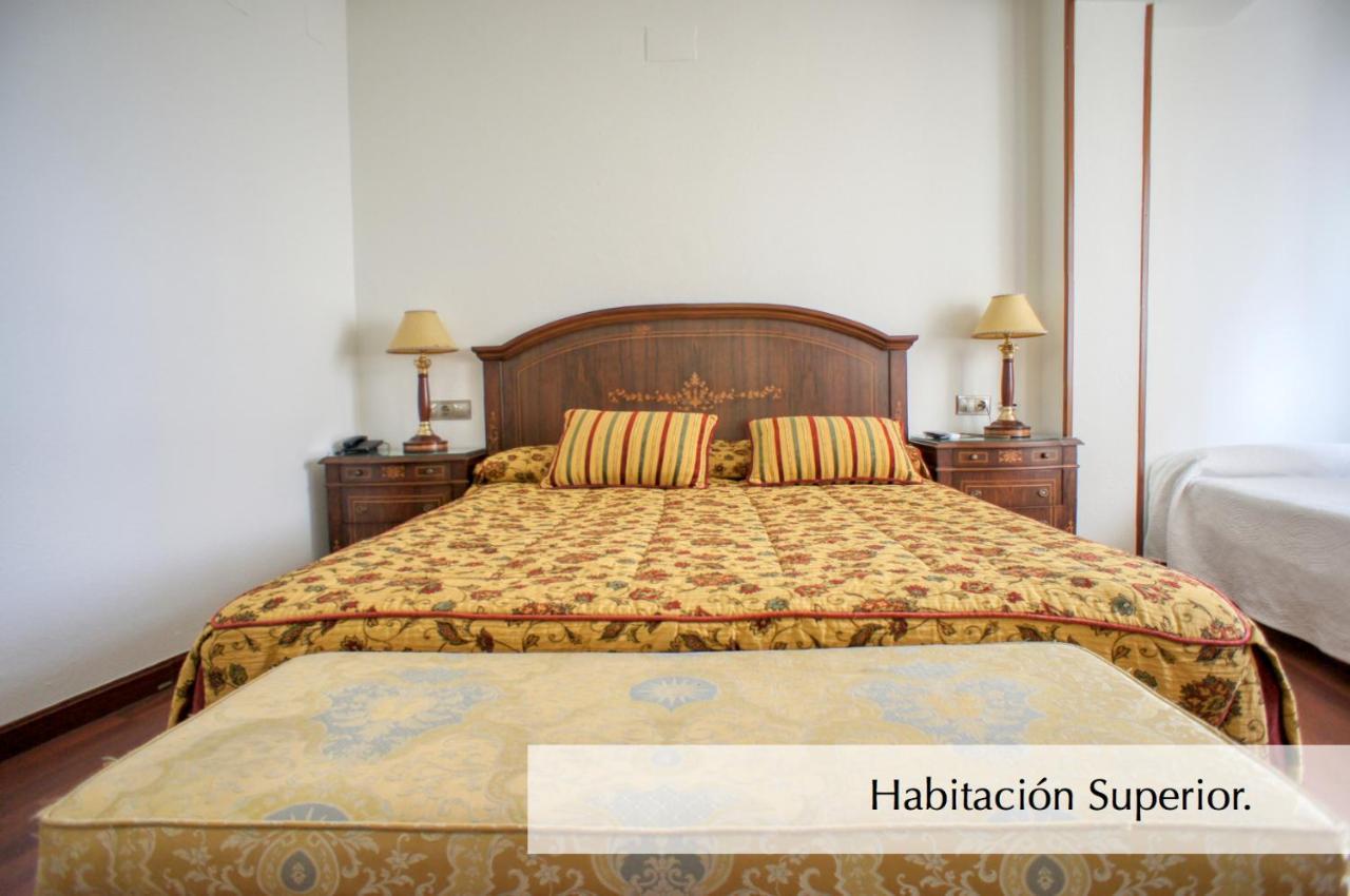 Hotel Montermoso Aranda de Duero Extérieur photo