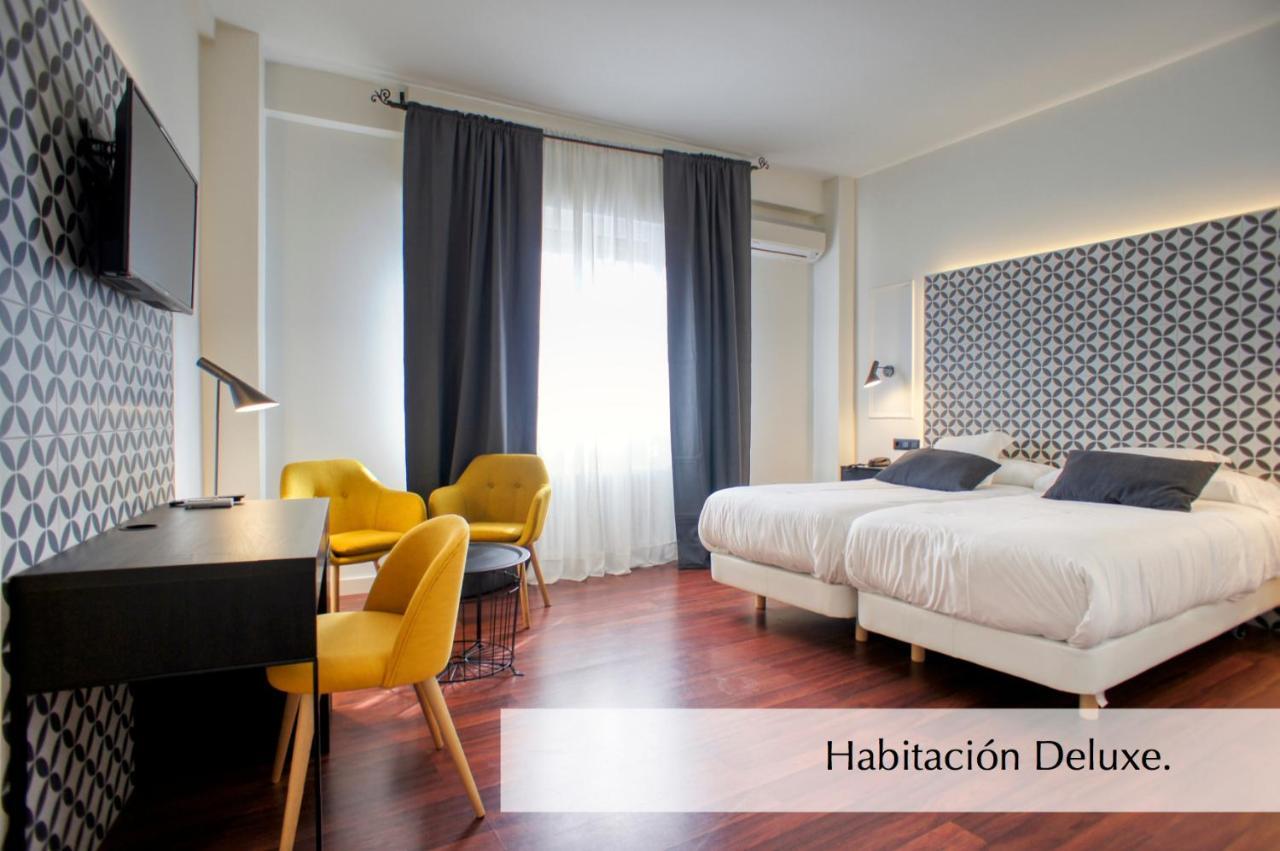 Hotel Montermoso Aranda de Duero Extérieur photo