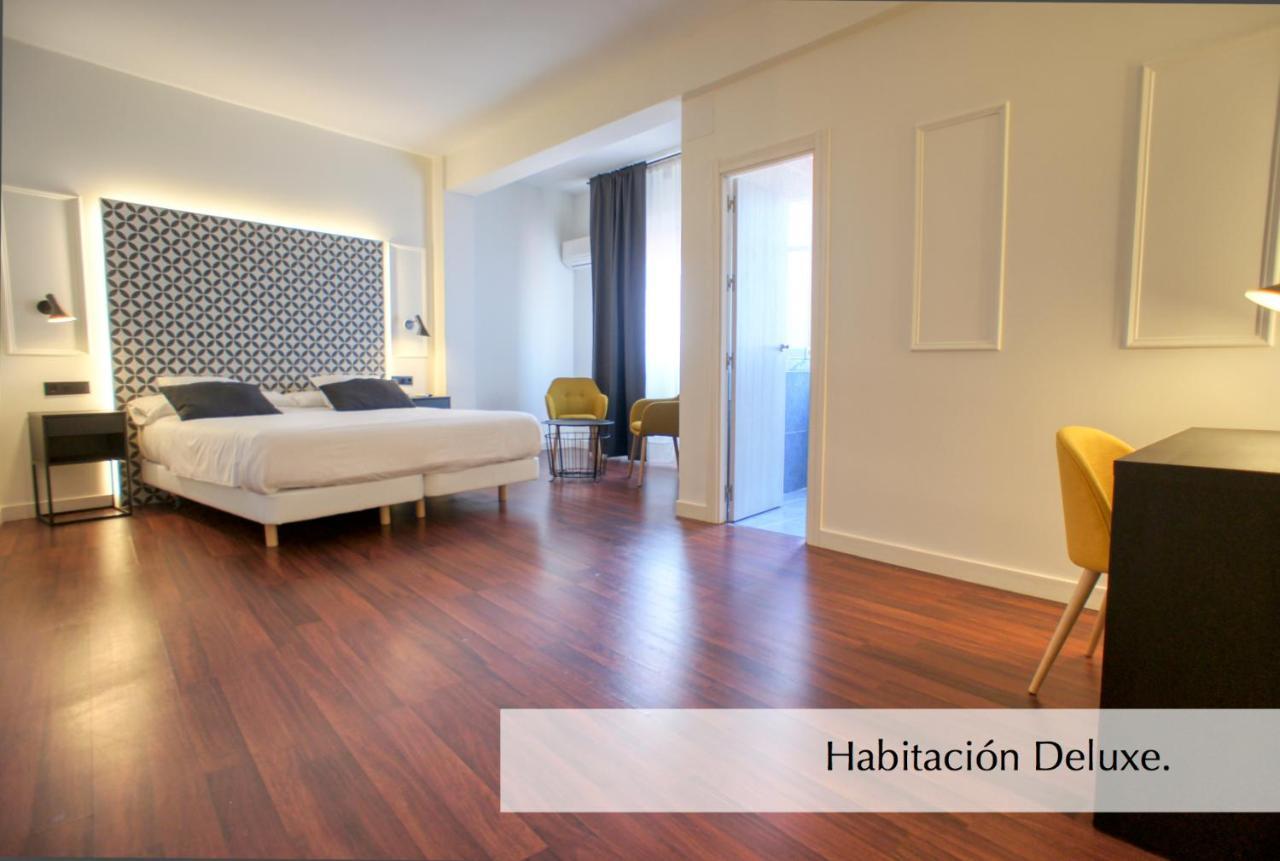 Hotel Montermoso Aranda de Duero Extérieur photo