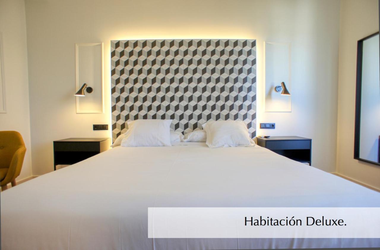 Hotel Montermoso Aranda de Duero Extérieur photo