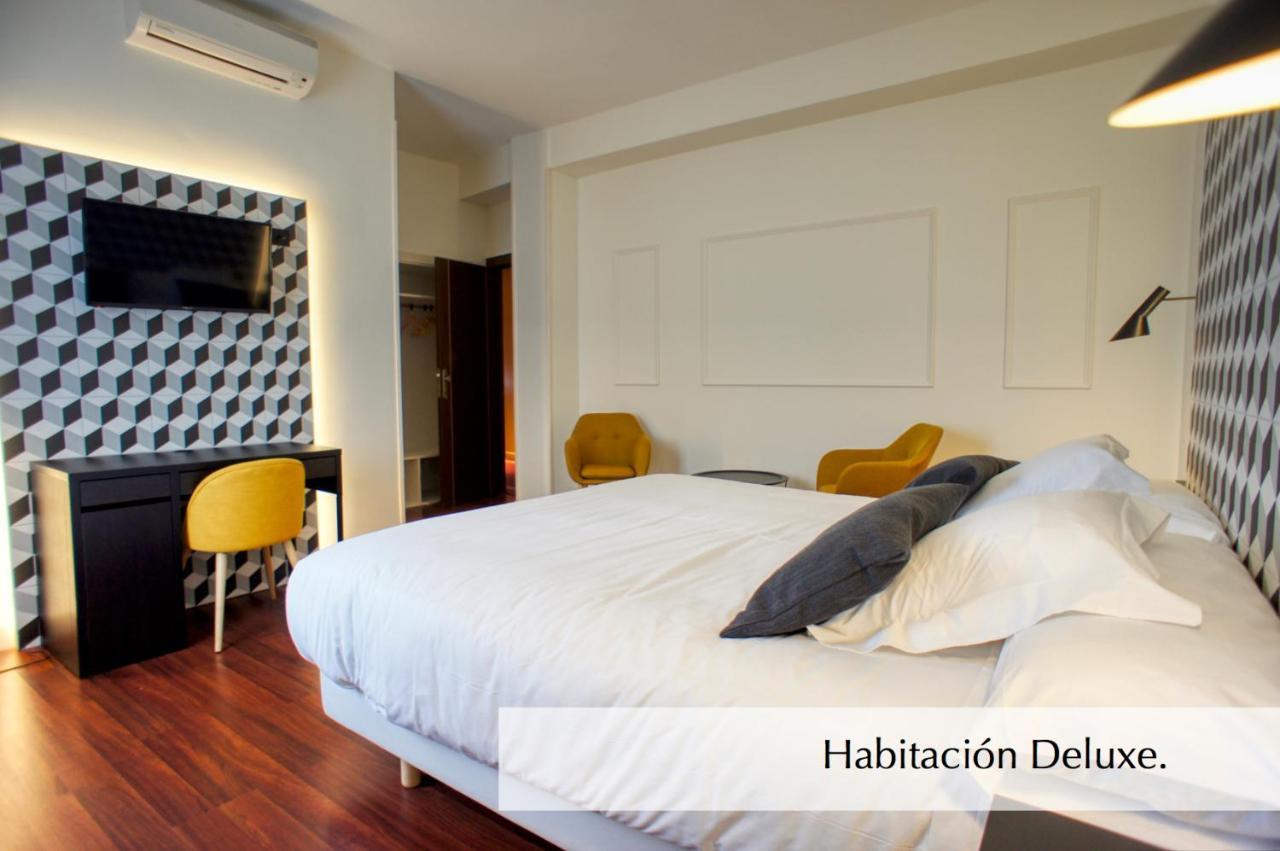 Hotel Montermoso Aranda de Duero Extérieur photo