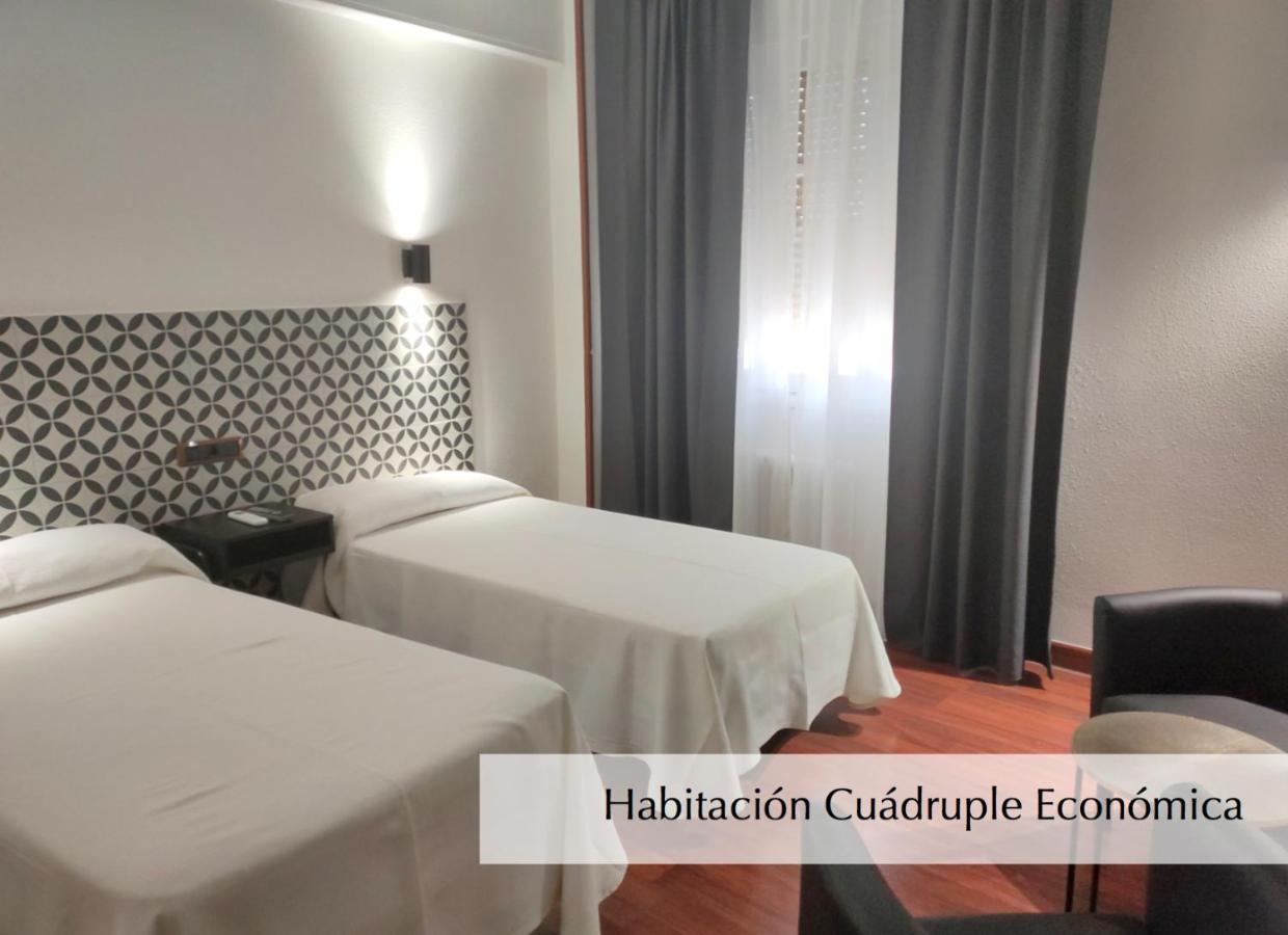 Hotel Montermoso Aranda de Duero Extérieur photo