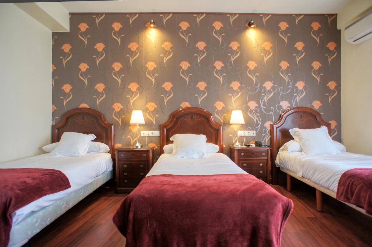 Hotel Montermoso Aranda de Duero Extérieur photo