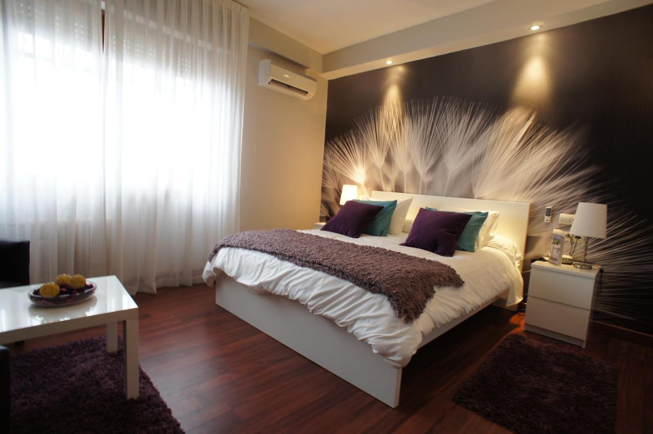Hotel Montermoso Aranda de Duero Chambre photo
