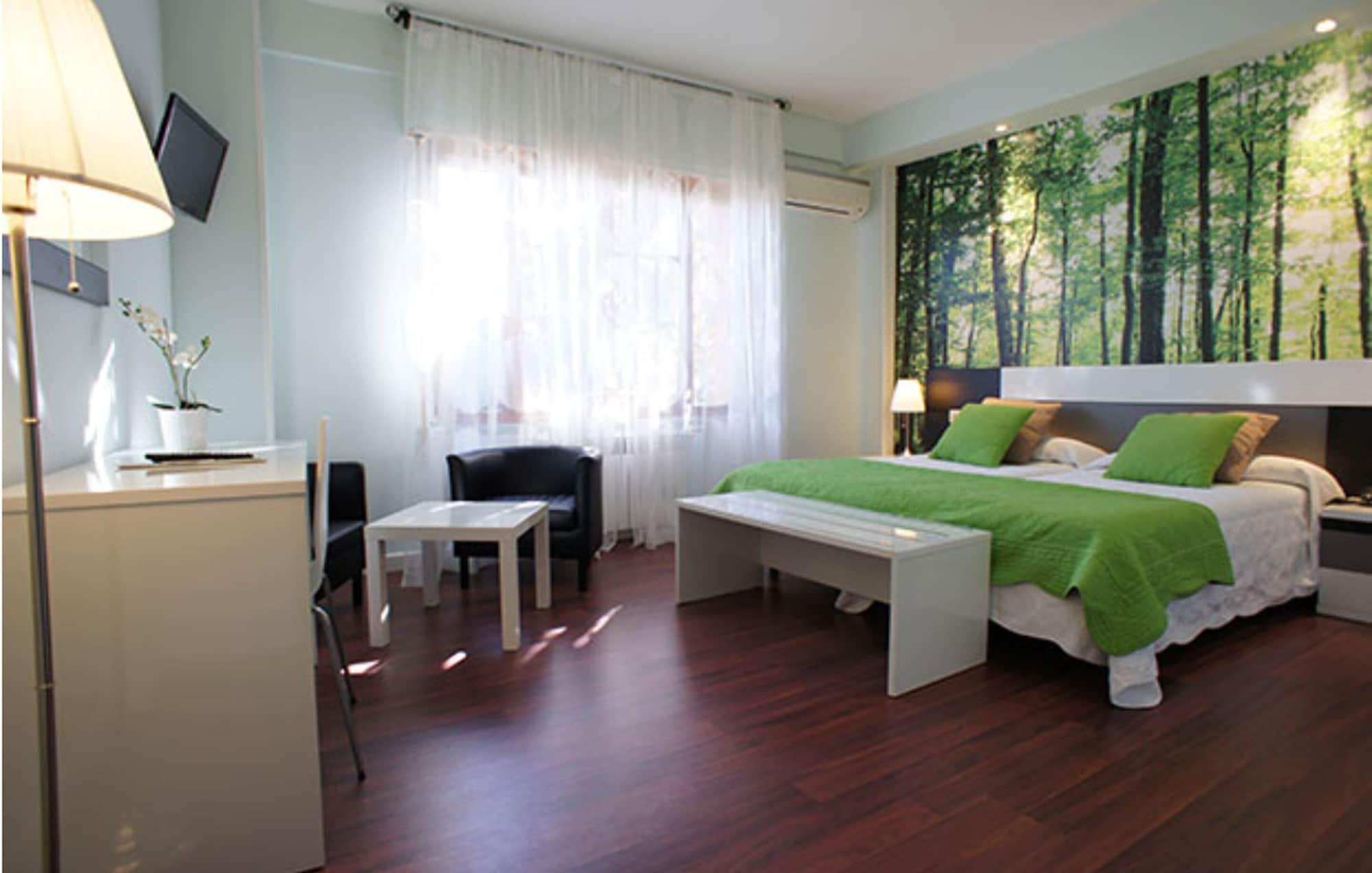 Hotel Montermoso Aranda de Duero Extérieur photo
