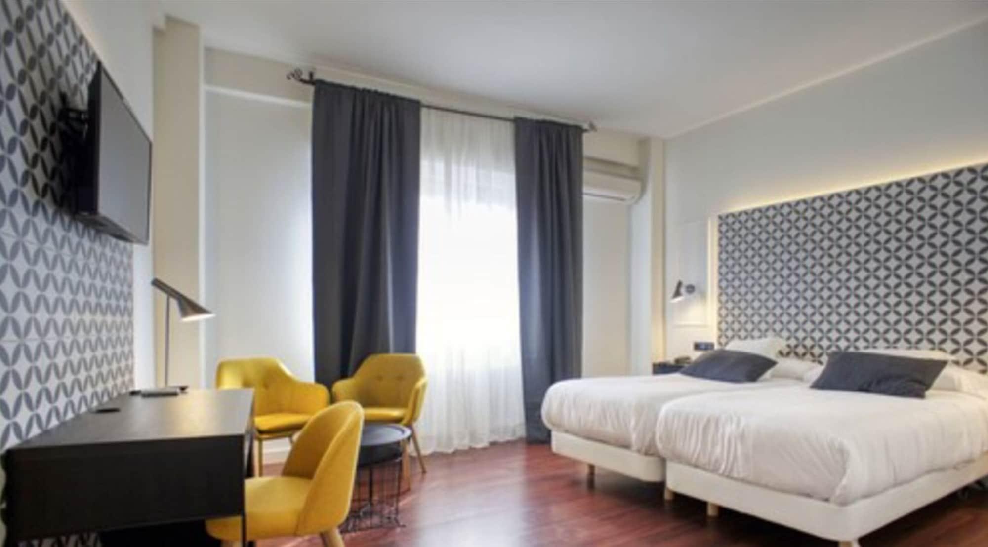 Hotel Montermoso Aranda de Duero Extérieur photo