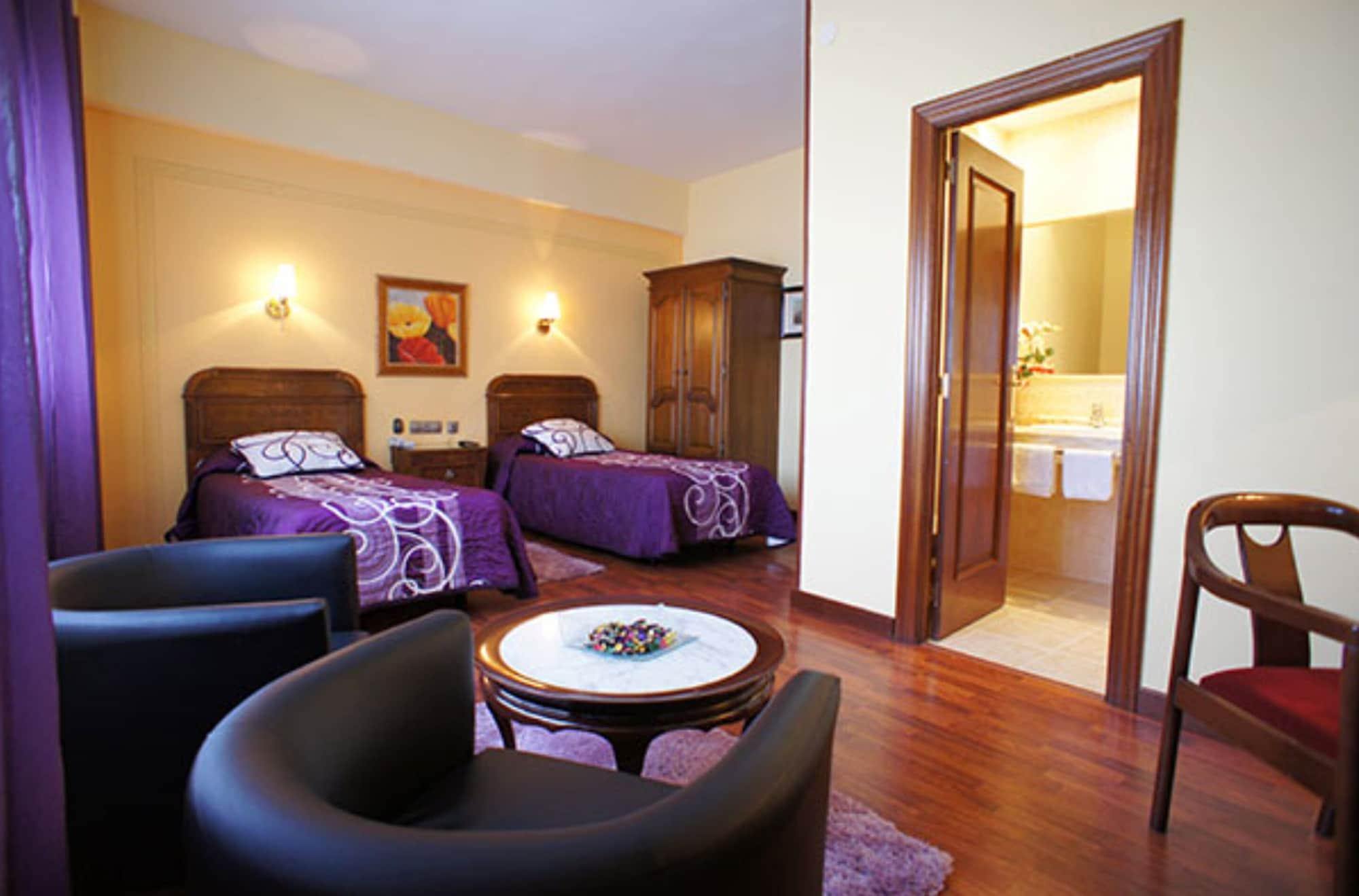 Hotel Montermoso Aranda de Duero Extérieur photo