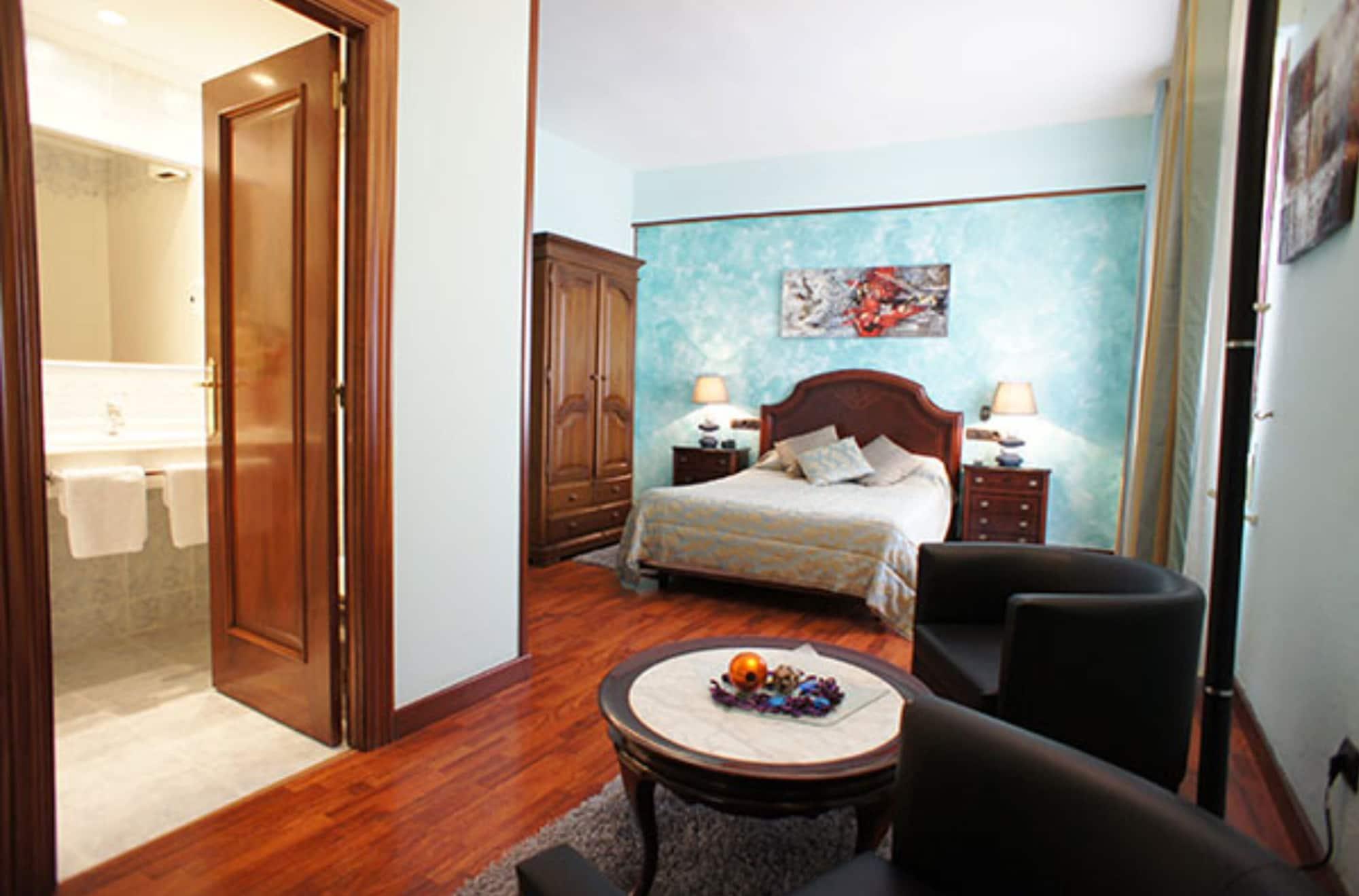Hotel Montermoso Aranda de Duero Extérieur photo