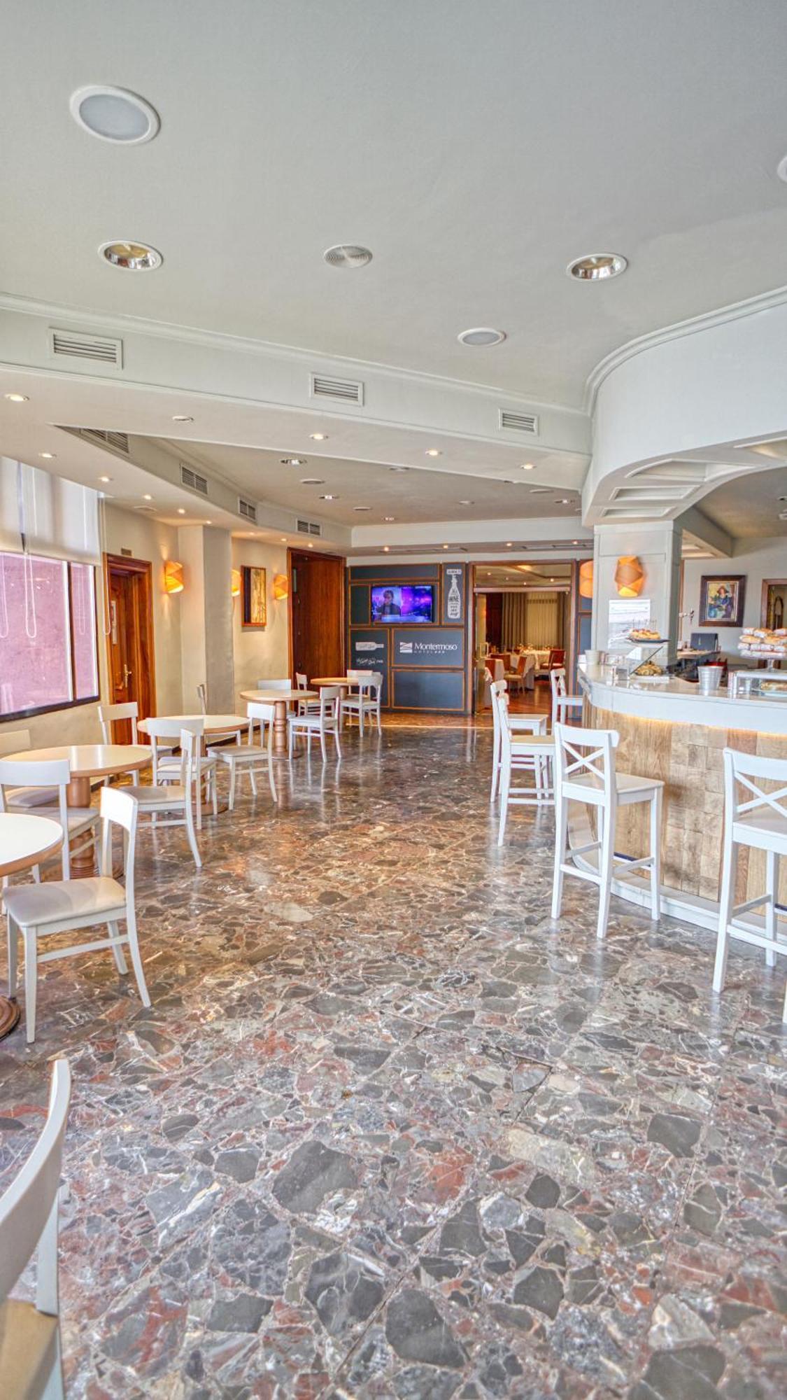 Hotel Montermoso Aranda de Duero Extérieur photo