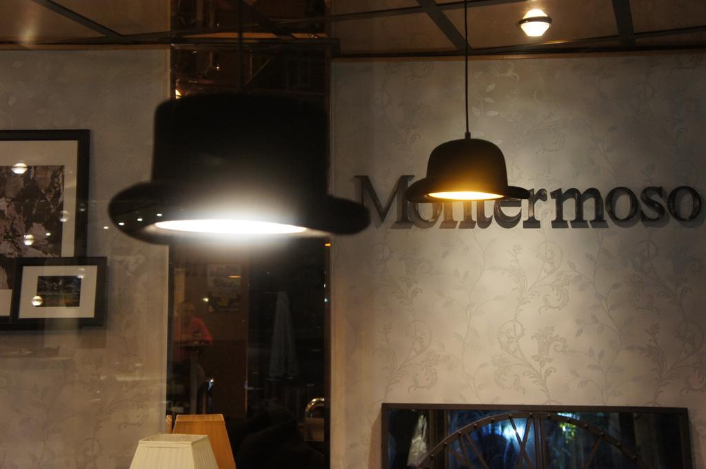 Hotel Montermoso Aranda de Duero Extérieur photo