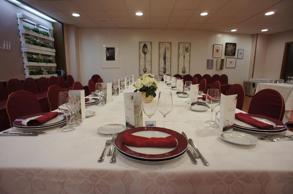 Hotel Montermoso Aranda de Duero Extérieur photo