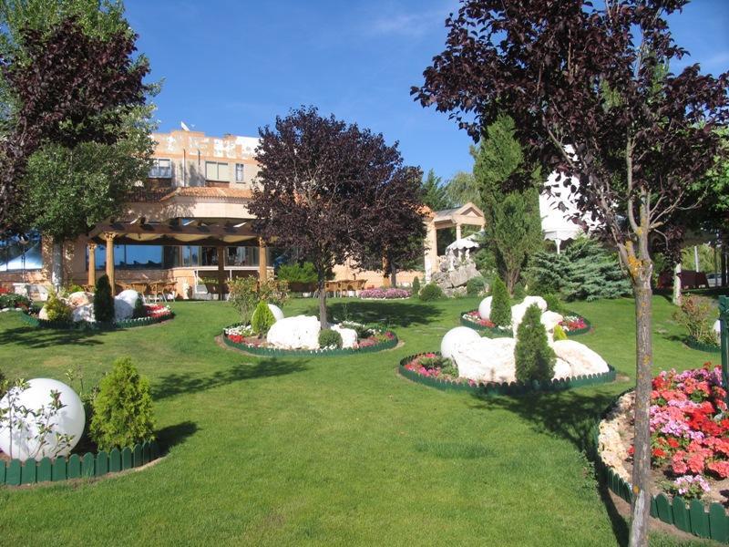 Hotel Montermoso Aranda de Duero Extérieur photo